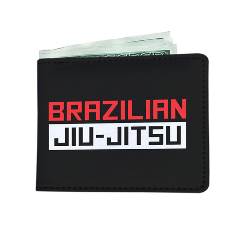 Brazilian Jiu-Jitsu BJJ Brazilian Jiu Jitsu Wallet