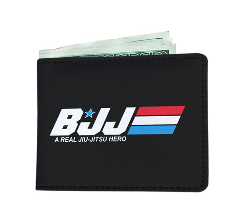 Brazilian Jiu-Jitsu BJJ Brazilian Jiu Jitsu Wallet