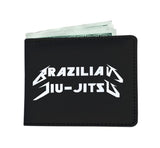 Brazilian Jiu Jitsu Metal BJJ Mens Wallet Brazilian Jiu-Jitsu BJJ Brazilian Jiu Jitsu Wallet