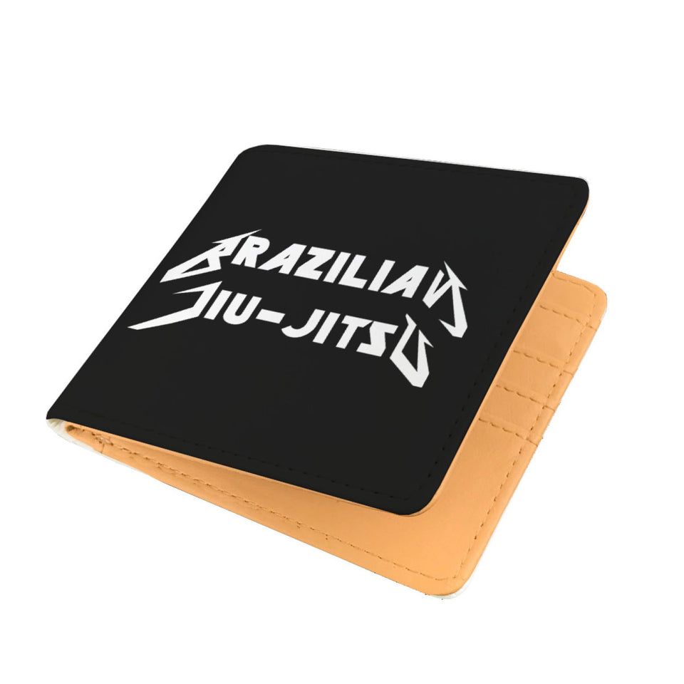 Brazilian Jiu-Jitsu BJJ Brazilian Jiu Jitsu Wallet