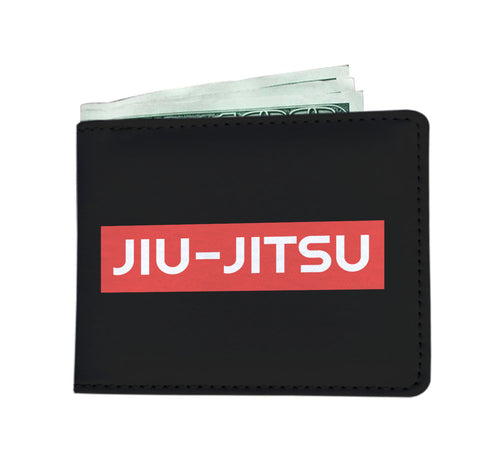 Brazilian Jiu-Jitsu BJJ Brazilian Jiu Jitsu Wallet