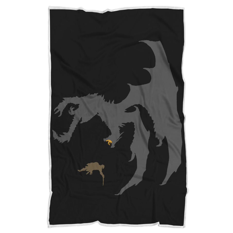 Dragon Fantasy RPG Blanket