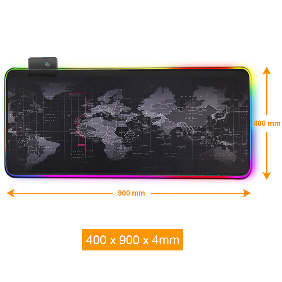 SHG™ RGB Gaming Mouse Pad