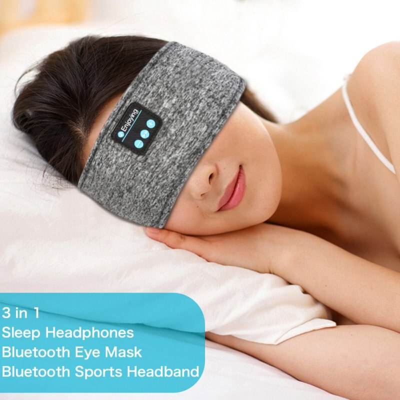 bluetooth headband, bluetooth eye mask, bluetooth eyemask