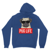 Pug Life - Pug Lover ﻿Classic Adult Hoodie Pug Life - Pug Lover ﻿Classic Adult Hoodie