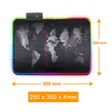 SHG™ RGB Gaming Mouse Pad SHG™ RGB Gaming Mouse Pad