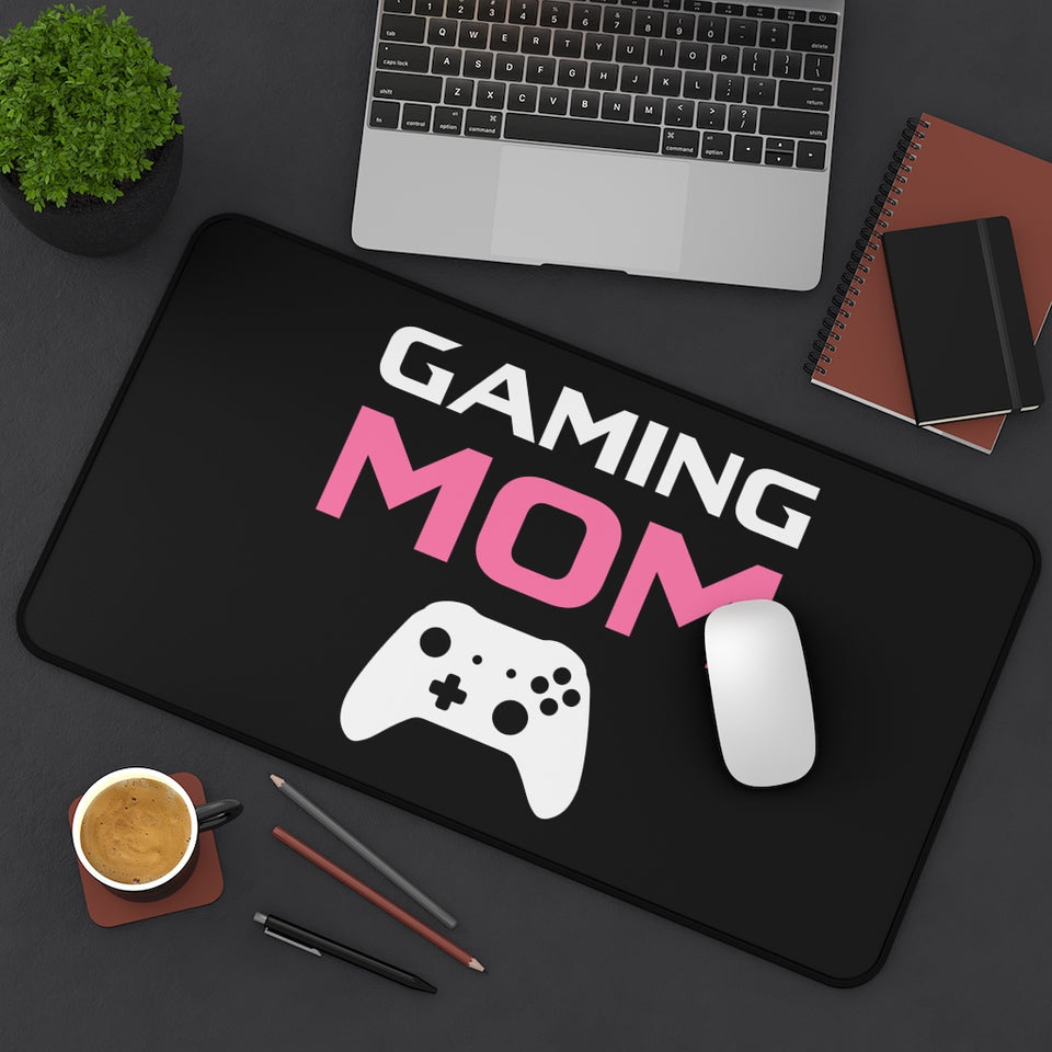 Gaming Mom RPG Fantasy Gaming Gamer Desk Mat | RPG Fantasy Mouse Mat | Gaming Gamer Mouse Pad