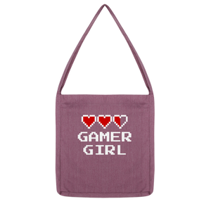 Gamer Girl Video Game ﻿Classic Tote Bag Gamer Girl Video Game ﻿Classic Tote Bag