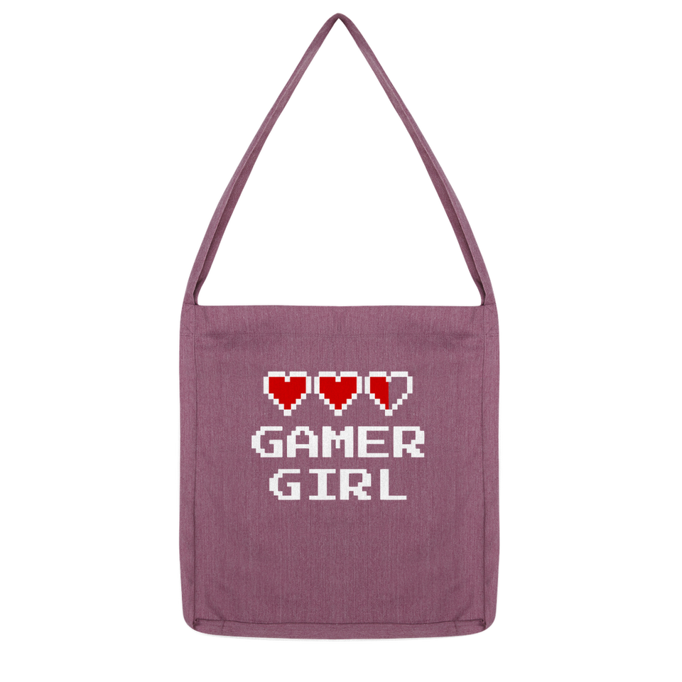 Gamer Girl Video Game ﻿Classic Tote Bag