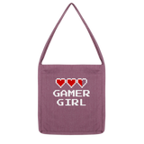 Gamer Girl Video Game ﻿Classic Tote Bag Gamer Girl Video Game ﻿Classic Tote Bag