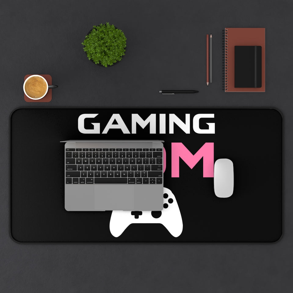 Gaming Mom RPG Fantasy Gaming Gamer Desk Mat | RPG Fantasy Mouse Mat | Gaming Gamer Mouse Pad