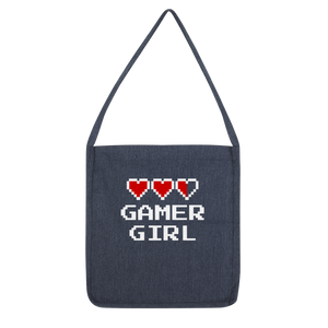 Gamer Girl Video Game ﻿Classic Tote Bag Gamer Girl Video Game ﻿Classic Tote Bag