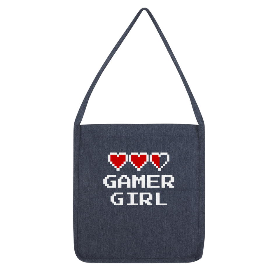 Gamer Girl Video Game ﻿Classic Tote Bag