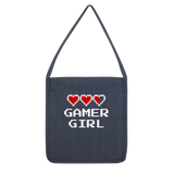 Gamer Girl Video Game ﻿Classic Tote Bag Gamer Girl Video Game ﻿Classic Tote Bag