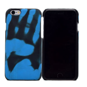 Thermal Color Changing iPhone Phone Case color changing phone case