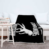 The Companions Whiterun Blanket The Companions Whiterun Blanket