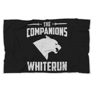 The Companions Whiterun 2 Blanket The Companions Whiterun 2 Blanket