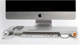 Aluminum Desktop Monitor Riser Stand Aluminum Desktop Monitor Riser Stand