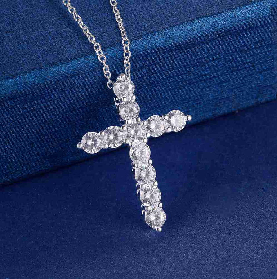 cross necklace, mens cross necklace, cross necklace for women