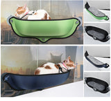 Cat Window Hammock cat hammock, cat window hammock, window perch for cats, window seat for cats