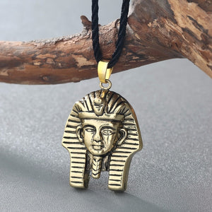 Antique Egyptian Pharaoh Necklace egyptian necklace