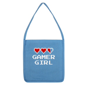 Gamer Girl Video Game ﻿Classic Tote Bag Gamer Girl Video Game ﻿Classic Tote Bag