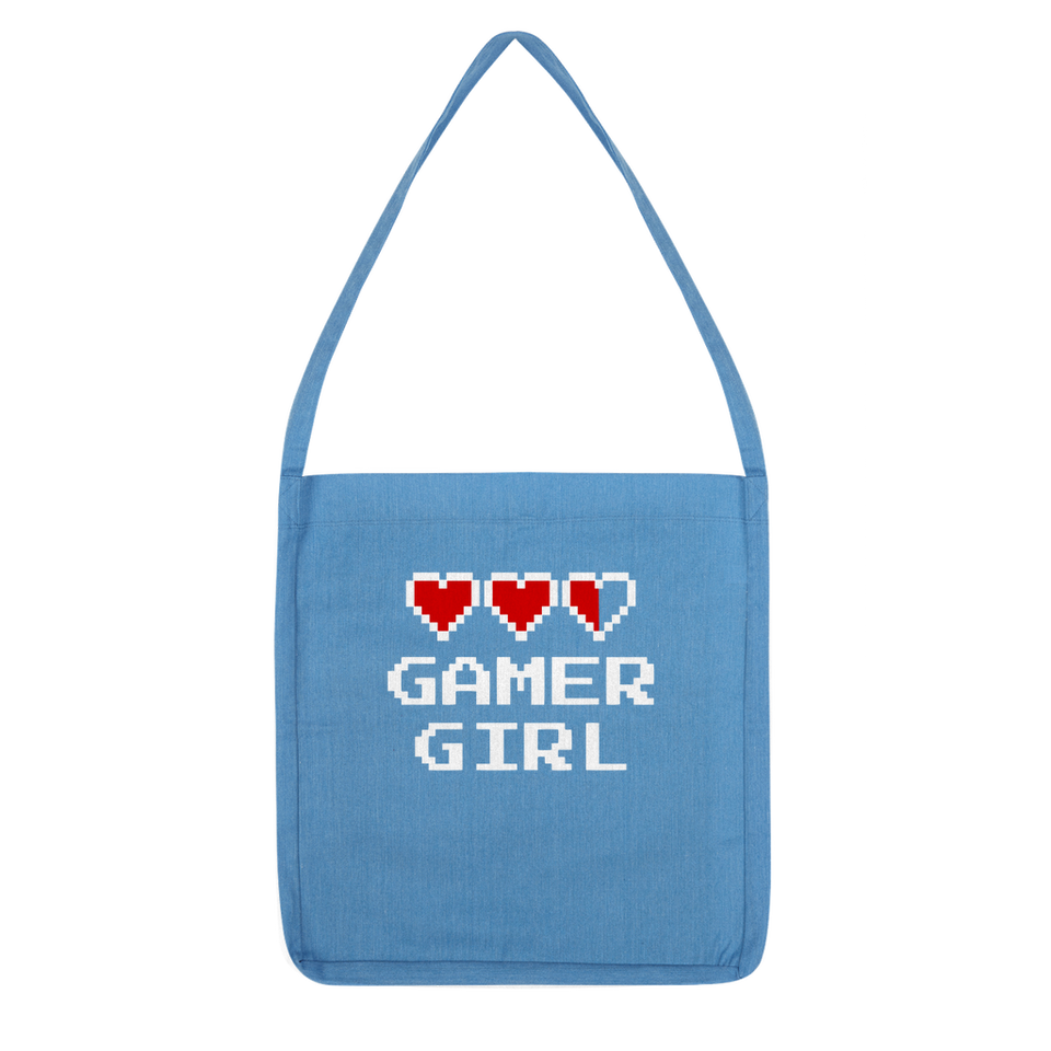 Gamer Girl Video Game ﻿Classic Tote Bag