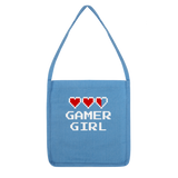 Gamer Girl Video Game ﻿Classic Tote Bag Gamer Girl Video Game ﻿Classic Tote Bag