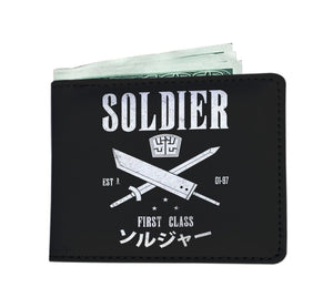 Soldier First Class Mens Wallet Soldier First Class Mens Wallet