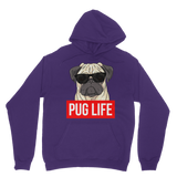 Pug Life - Pug Lover ﻿Classic Adult Hoodie Pug Life - Pug Lover ﻿Classic Adult Hoodie