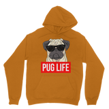 Pug Life - Pug Lover ﻿Classic Adult Hoodie Pug Life - Pug Lover ﻿Classic Adult Hoodie