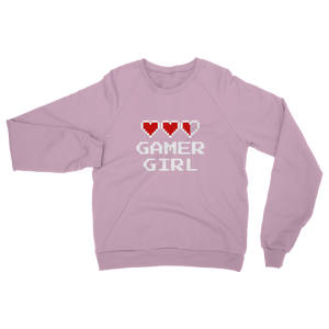 Gamer Girl Video Game ﻿Classic Adult Sweatshirt Gamer Girl Video Game ﻿Classic Adult Sweatshirt