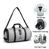 Men's Waterproof Multifunction Travel Duffle Bag mens duffle bag