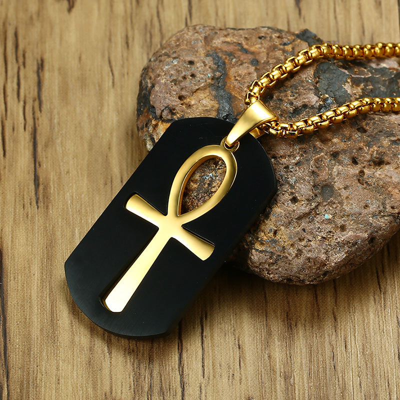 egyptian necklace, ankh necklace, nefertiti necklace, eye of horus necklace