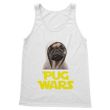 Pug Wars The Last Pug ﻿Classic Adult Vest Top Pug Wars The Last Pug ﻿Classic Adult Vest Top