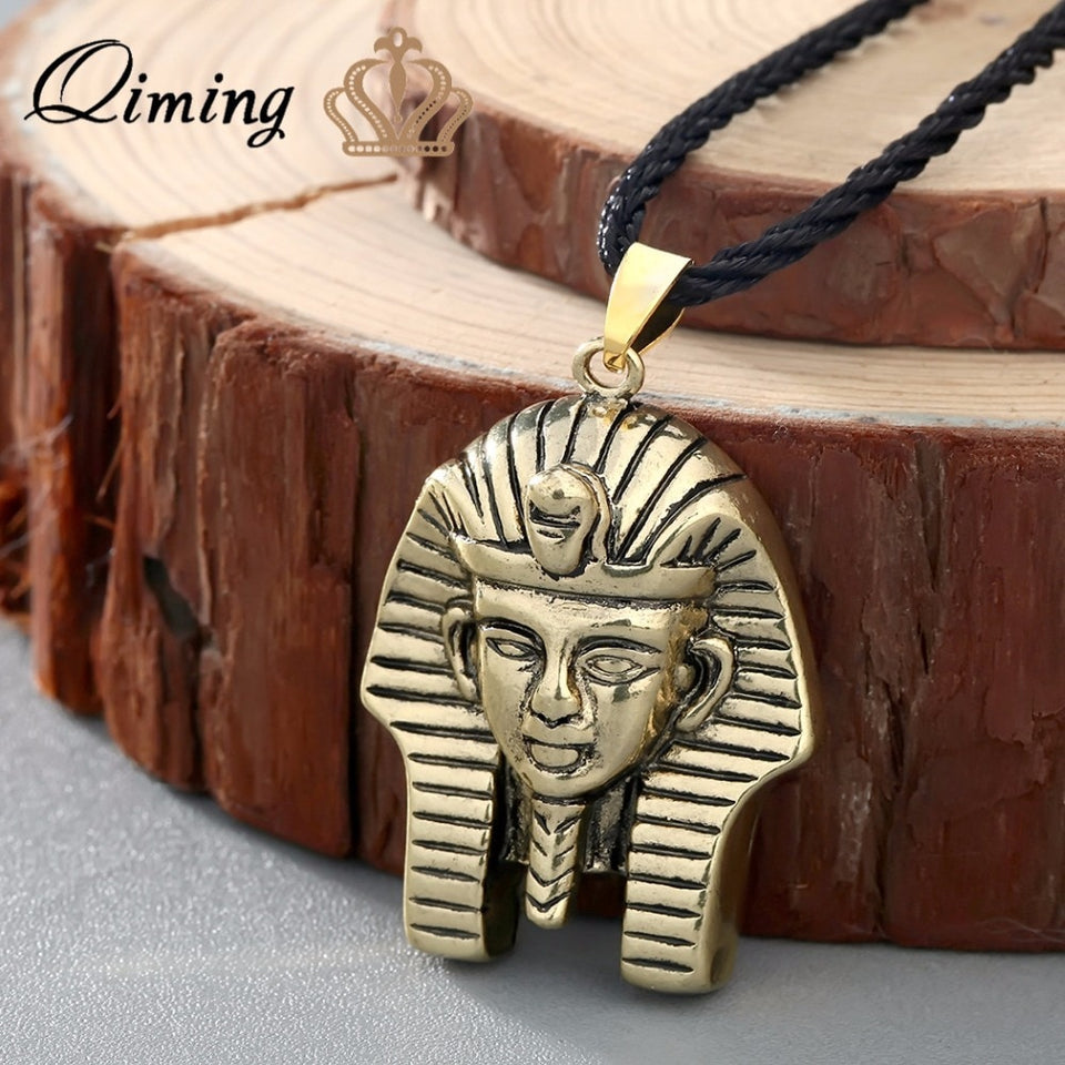 egyptian necklace