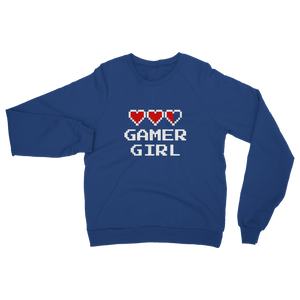 Gamer Girl Video Game ﻿Classic Adult Sweatshirt Gamer Girl Video Game ﻿Classic Adult Sweatshirt