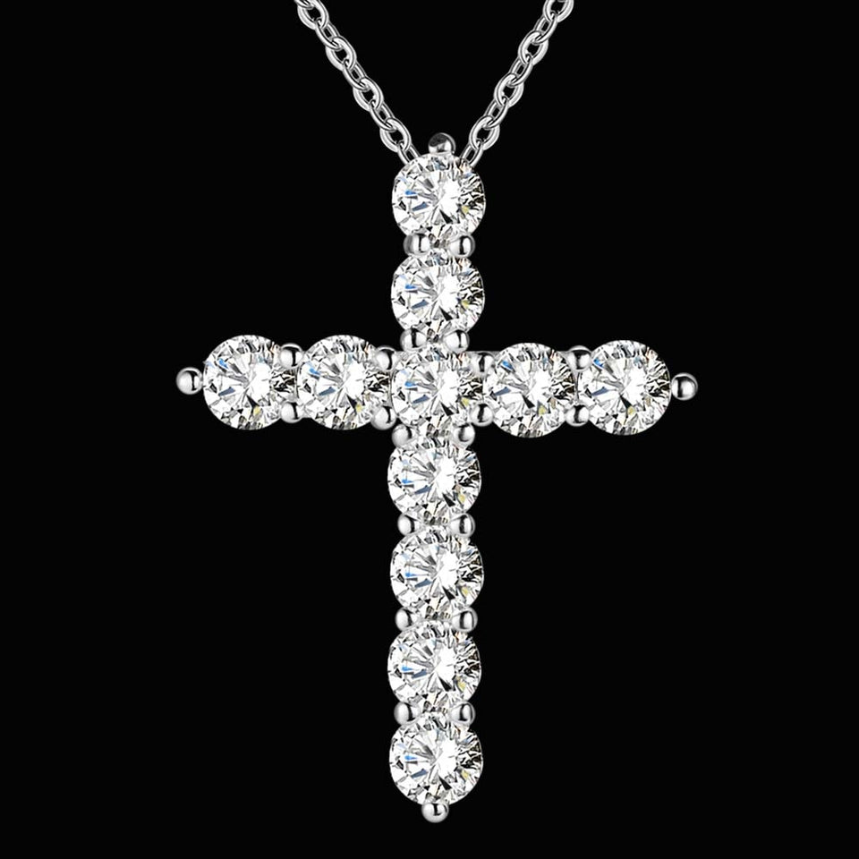 cross necklace, mens cross necklace, cross necklace for women