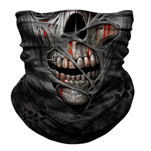 Skull Bandana Skull Bandana