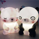 Cute Teddy Bear Night Light Lamp Cute Teddy Bear Night Light Lamp