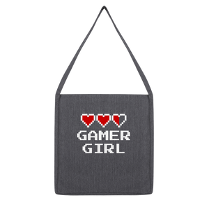 Gamer Girl Video Game ﻿Classic Tote Bag Gamer Girl Video Game ﻿Classic Tote Bag