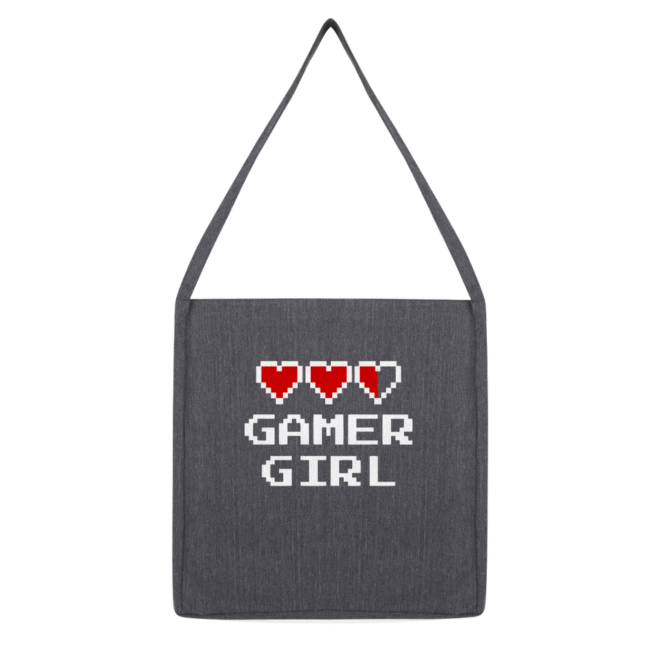 Gamer Girl Video Game ﻿Classic Tote Bag