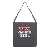 Gamer Girl Video Game ﻿Classic Tote Bag Gamer Girl Video Game ﻿Classic Tote Bag