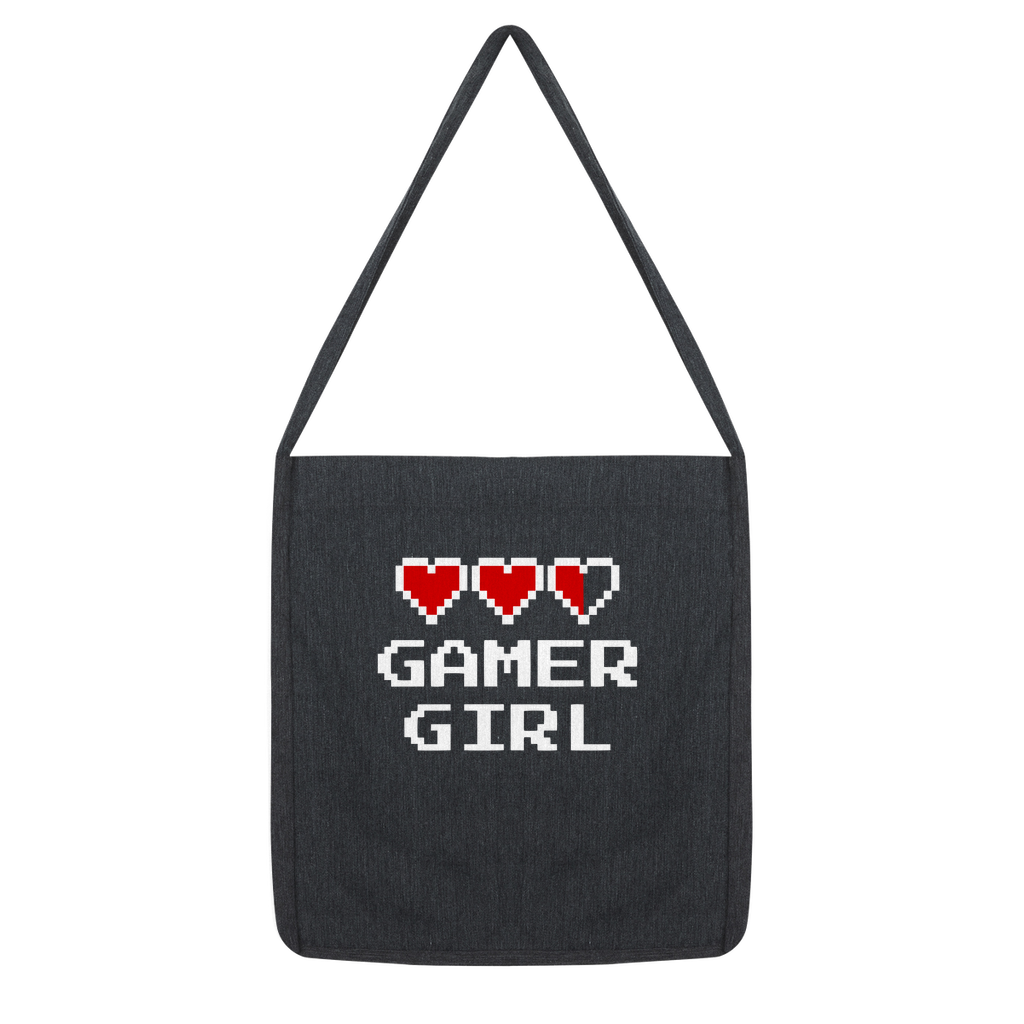 Gamer Girl Video Game ﻿Classic Tote Bag