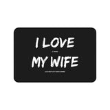 I Love It When My Wife Lets Me Play Video Games Gaming RPG Fantasy Desk Mat | Gamer Mouse Mat | Video Game Mouse Pad I Love It When My Wife Lets Me Play Video Games Gaming RPG Fantasy Desk Mat | Gamer Mouse Mat | Video Game Mouse Pad