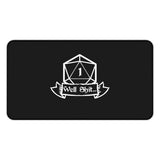 Well Shit Fantasy RPG Dice Mouse Pad | Dungeon Master Mouse Mat | Tabletop RPG Mouse Pad | Tabletop Games | RPG Pad | Role Playing Desk Mat Well Shit Fantasy RPG Dice Mouse Pad | Dungeon Master Mouse Mat | Tabletop RPG Mouse Pad | Tabletop Games | RPG Pad | Role Playing Desk Mat