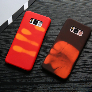 PodGrips Thermal iPhone Color Changing Phone Case PodGrips Thermal iPhone Color Changing Phone Case