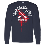 Camp Crystal Lake Counselor Shirt Camp Crystal Lake Counselor Shirt