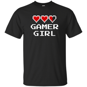Gamer Girl Video Gaming Shirt Gamer Girl Video Gaming Shirt