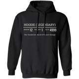 Legendary RPG Video Game Unisex Hoodie Legendary RPG Video Game Unisex Hoodie